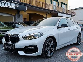 BMW 118 usata, con USB