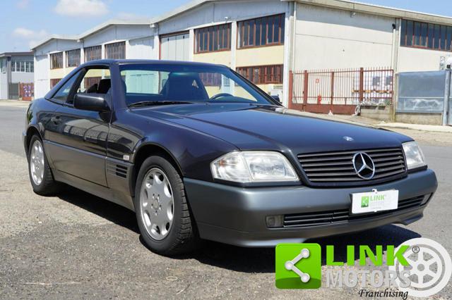 MERCEDES-BENZ SL 280 usata, con ABS