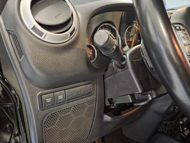 JEEP Wrangler usata, con MP3