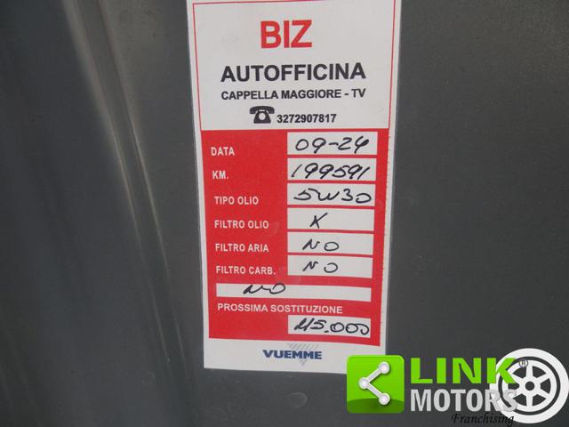 BMW Z4 usata, con Sistema lavafari