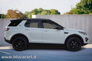 LAND ROVER Discovery Sport usata, con Antifurto