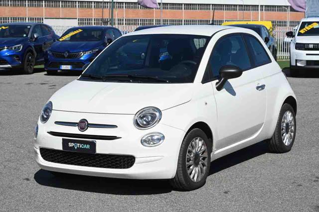 FIAT 500 usata, con ABS