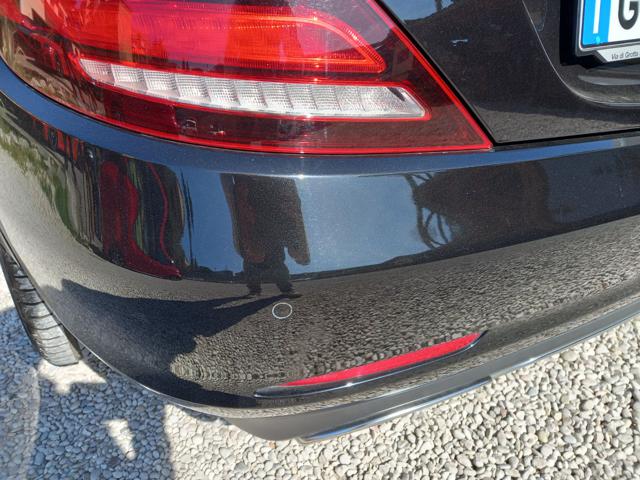 MERCEDES-BENZ SLK usata, con Tettuccio apribile