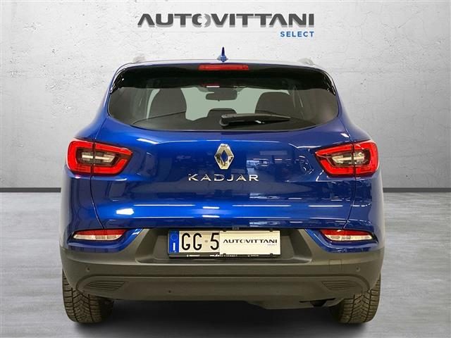 RENAULT Kadjar usata, con Alzacristalli elettrici