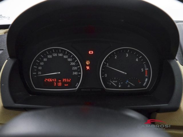 BMW X3 usata 12