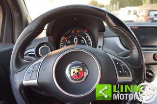 ABARTH 500 usata, con Airbag testa