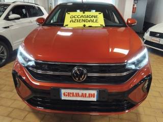 VOLKSWAGEN Taigo usata, con Cerchi in lega