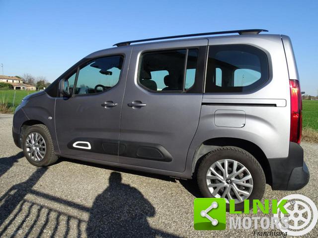 CITROEN Berlingo usata, con Airbag laterali