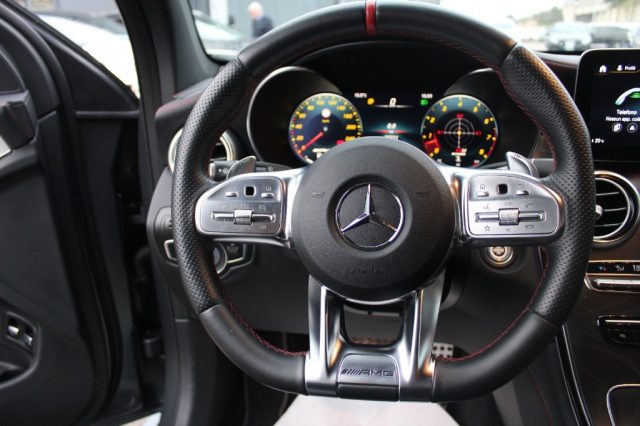 MERCEDES-BENZ GLC 43 AMG usata, con ESP