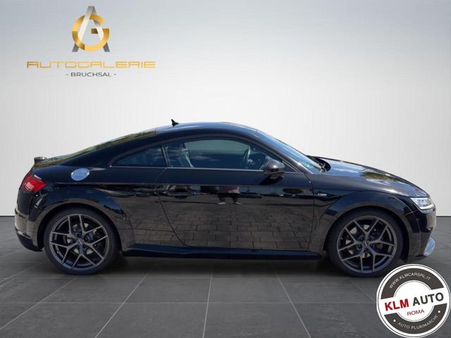 AUDI TT usata, con Controllo trazione