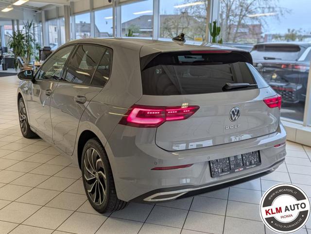 VOLKSWAGEN Golf usata, con Alzacristalli elettrici