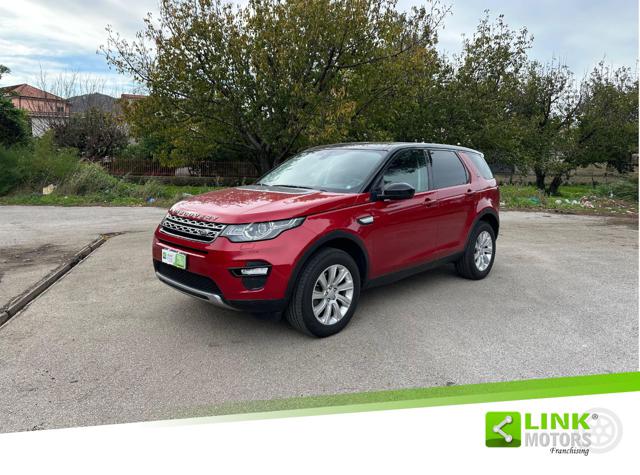 LAND ROVER Discovery Sport usata, con ABS
