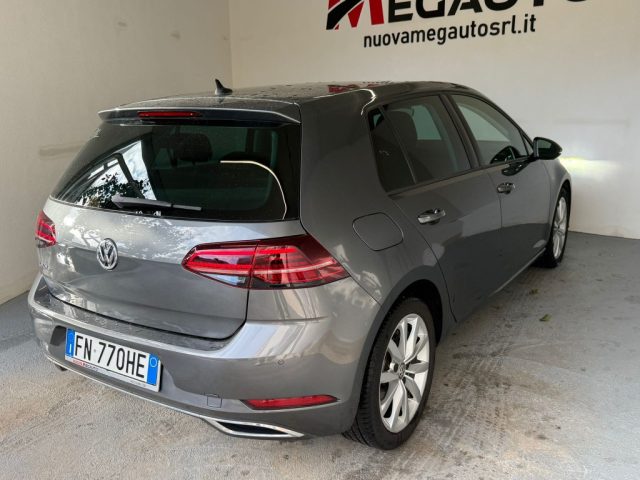 VOLKSWAGEN Golf usata, con Chiusura centralizzata