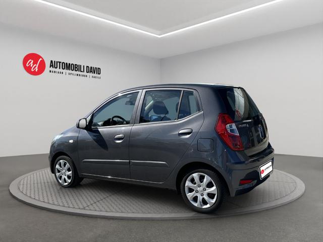 HYUNDAI i10 usata, con Airbag Passeggero