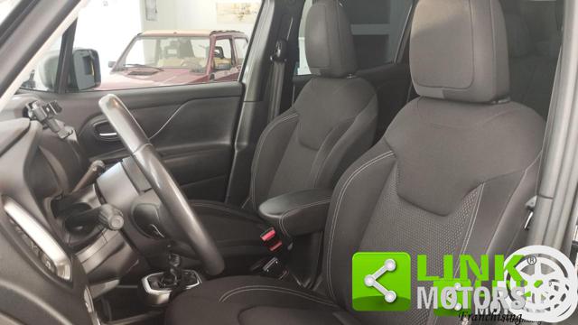 JEEP Renegade usata 12