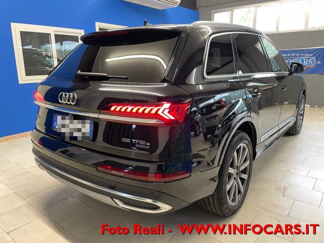 AUDI Q7 usata, con Airbag