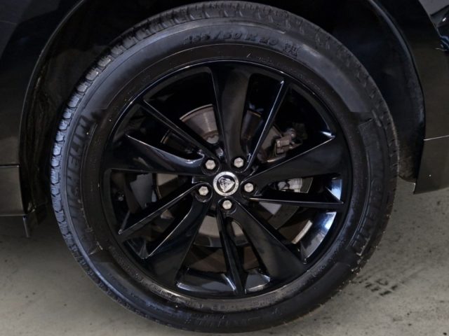 JAGUAR F-Pace usata, con Controllo automatico clima