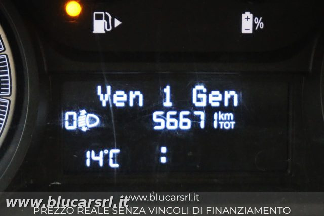 LANCIA Ypsilon usata, con Sensori di parcheggio posteriori