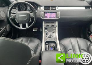 LAND ROVER Range Rover Evoque usata, con Airbag Passeggero