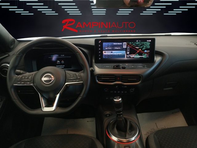 NISSAN Juke usata 13