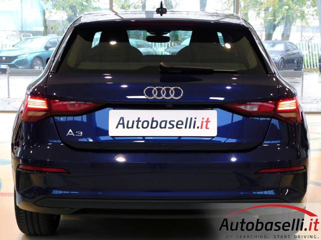 AUDI A3 usata, con Cruise Control