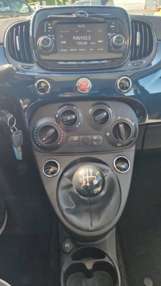 FIAT 500 usata, con Servosterzo