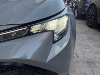 TOYOTA Corolla usata, con Boardcomputer