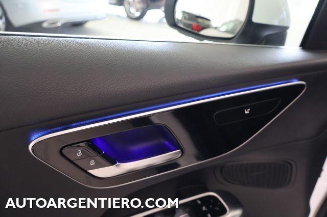 MERCEDES-BENZ GLC 220 usata, con Chiusura centralizzata