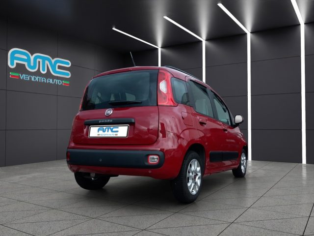 FIAT Panda usata, con Boardcomputer