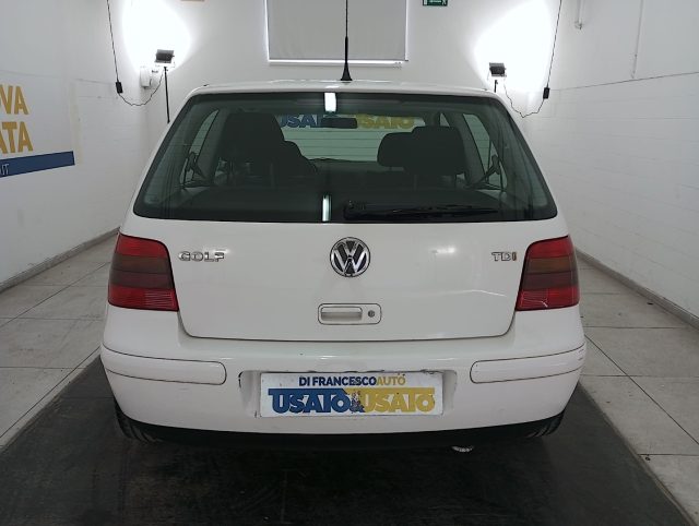 VOLKSWAGEN Golf usata, con Alzacristalli elettrici