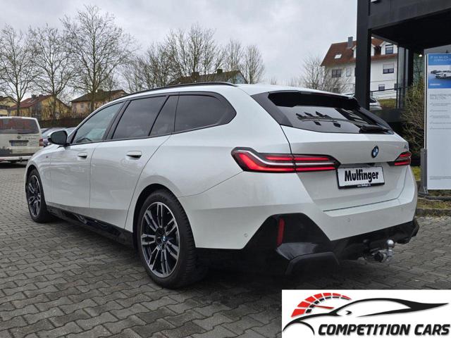 BMW 520 usata, con Antifurto