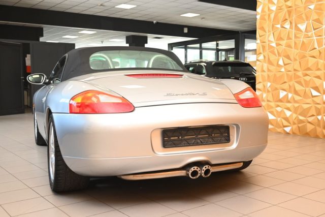 PORSCHE Boxster usata 142