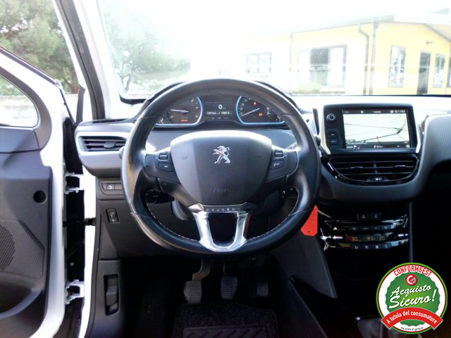 PEUGEOT 2008 usata, con Cruise Control