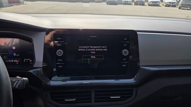 VOLKSWAGEN T-Cross usata, con Bracciolo