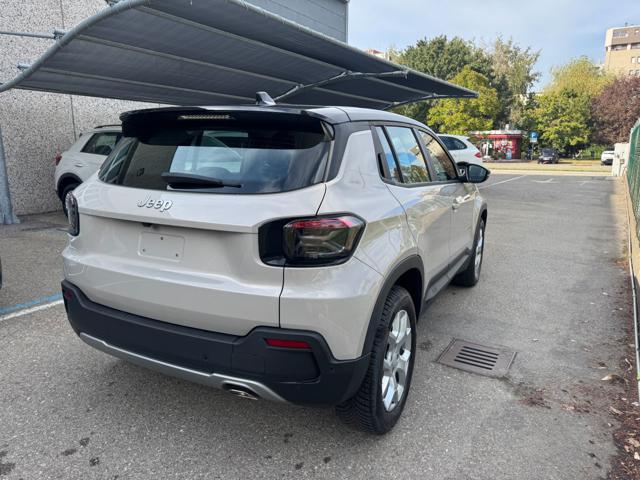 JEEP Avenger usata, con Airbag laterali