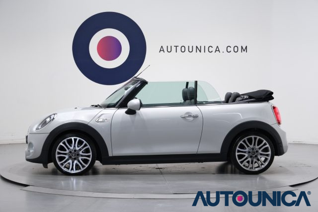 MINI Cooper S usata, con Controllo automatico clima