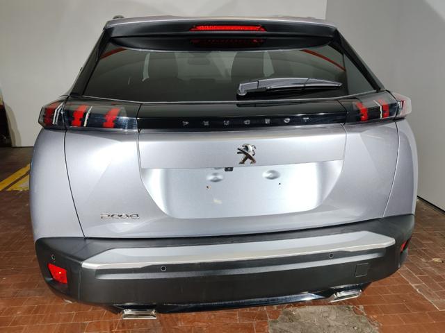 PEUGEOT 2008 usata, con Alzacristalli elettrici
