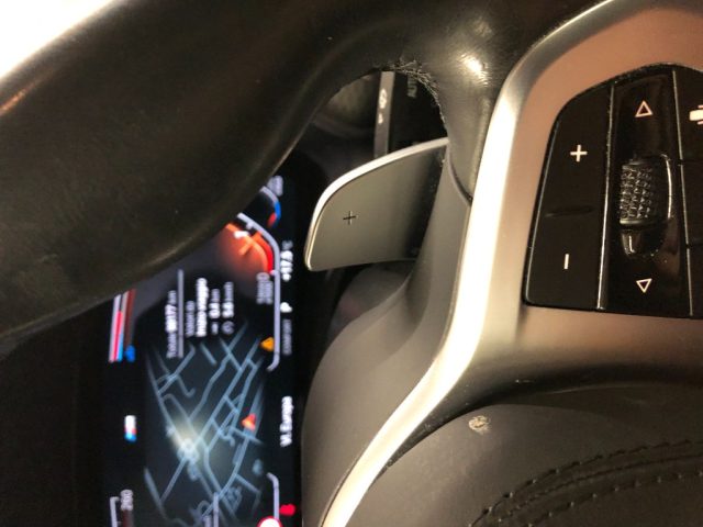 BMW X4 usata, con Bluetooth