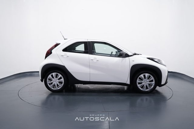 TOYOTA Aygo X usata, con Cruise Control