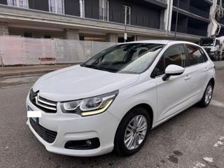 CITROEN C4 usata, con Alzacristalli elettrici