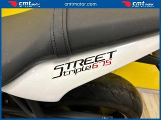 TRIUMPH Street Triple usata 8