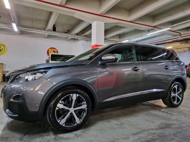 PEUGEOT 5008 usata, con ABS