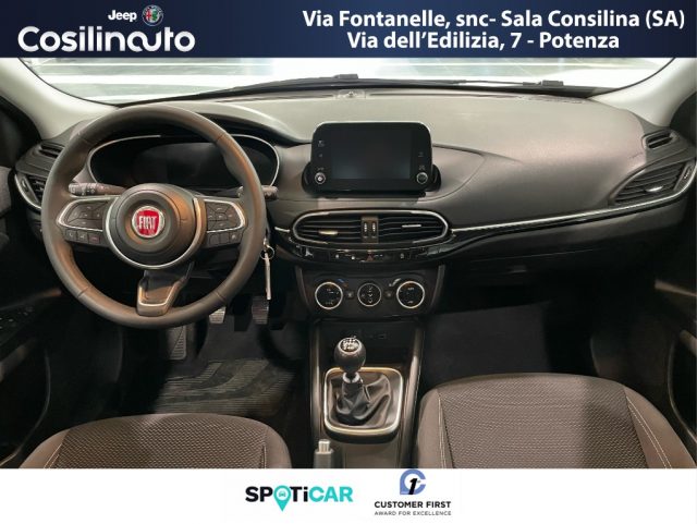 FIAT Tipo usata, con ESP