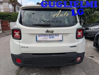 JEEP Renegade usata, con Controllo trazione