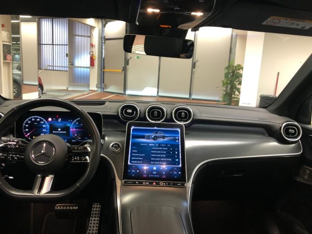 MERCEDES-BENZ GLC 300 usata, con Fari LED