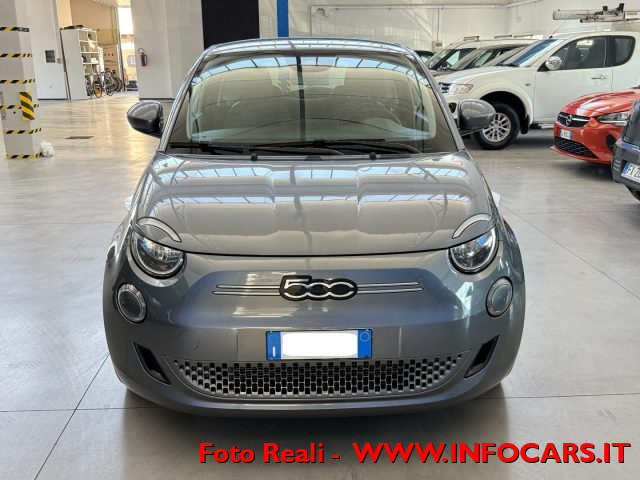 FIAT 500e usata, con Controllo elettronico della corsia