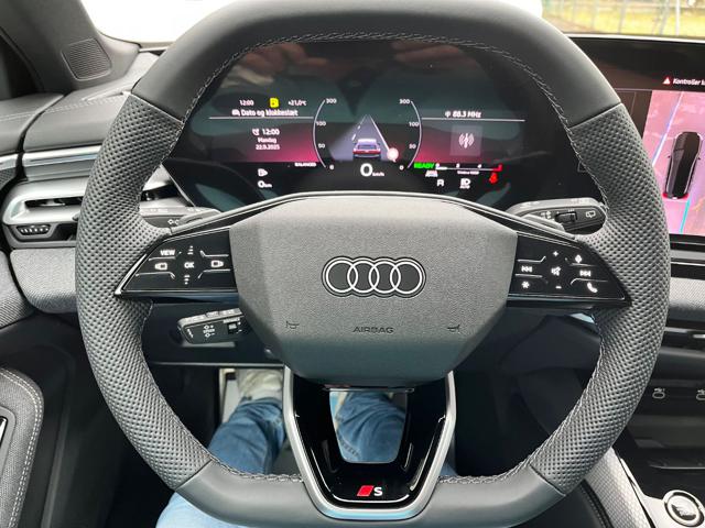 AUDI A5 usata, con Fendinebbia