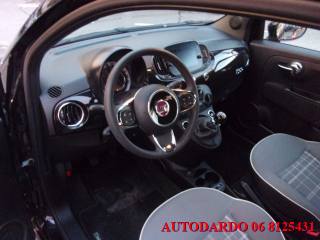 FIAT 500 usata, con Servosterzo