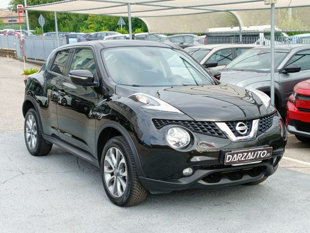 NISSAN Juke usata, con Airbag laterali