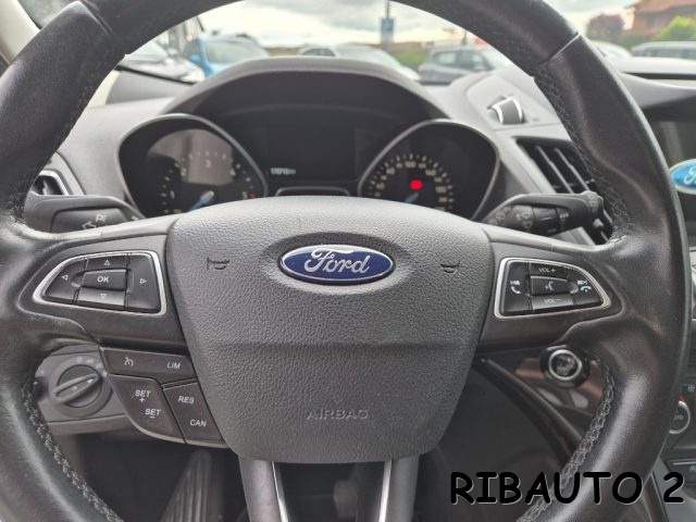 FORD Kuga usata, con Cruise Control